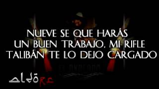 Brazo Armado Caido Revolver Canabis con Letra 2013mp4 [upl. by Haceber915]