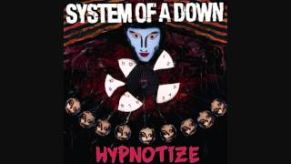 System Of A Down  Holy Mountains  Hypnotize  HQ 2005 Lyrics [upl. by Laroy]