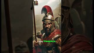 The Battle of Thermopylae 300 Spartans Against the Persian Empire [upl. by Onibas]