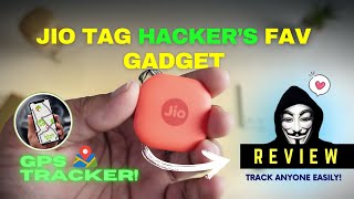 Cheapest GPS Tracker Jio Airtag Dark Side🔥under ₹2000 [upl. by Leik332]