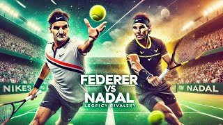 Federer vs Nadal Who Will Dominate [upl. by Norihs988]