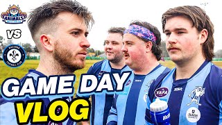 Our Biggest Loss of the Season  Div 12 Ressies Game Day Vlog Round 14 [upl. by Nemzaj962]