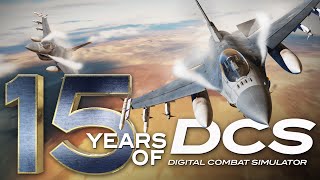 CELEBRATING 15 YEARS OF DCS [upl. by Fara664]