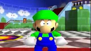 SM64 the adventures of mario and luigi ep4 [upl. by Trembly315]