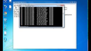 Nasıl Skype Üzerinden Bilgisayar Hacklenir [upl. by Voe1]