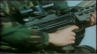 British Army  An Unthinking Moment  Safety Awareness Training Film [upl. by Yasnyl]