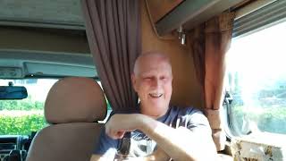 5th chemo  2 days My life with my prostate Plog [upl. by Silletram]