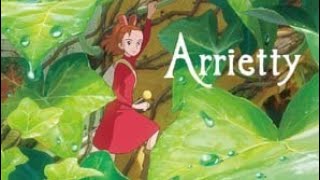 Arrietty  TELJES FILM MAGYARUL [upl. by Hillell]