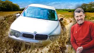 BMW v Mercedes v Lexus Luxury cars reviewed to DESTRUCTION [upl. by Noraa]