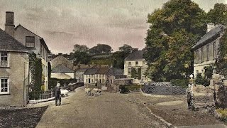 Then and Now Photos of Villages and Towns of Cornwall Uk [upl. by Ahsener528]