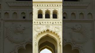 Lucknow imambara gate  shorts muharram [upl. by Nerak182]