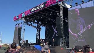 Anberlin  “Paperthin Hymn”  Live in Vegas [upl. by Merriam137]