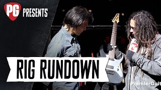 Rig Rundown  Korn [upl. by Siuqcram]