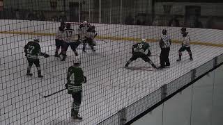 Cohasset Varsity Hockey vs Abington 01102024 [upl. by Mountfort176]