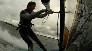 Windsurf  Lac du Der  McConks  Storm [upl. by Kletter310]