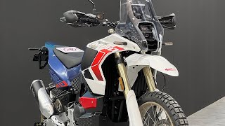 Otra trail ligera de 450 cc entra en escena lista para el A2 y en el filo de los 6000 euros [upl. by Wehtta514]