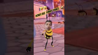 Honeybee Funny Dance 🐝🐝 comedy funny funnydance honeybee honeydance funnyshorts comedyshorts [upl. by Naux]