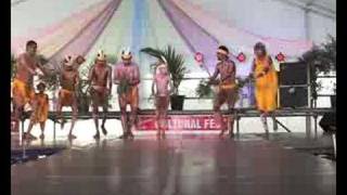 Gulumba Dance Group [upl. by Grekin186]