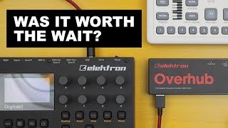 ELEKTRON OVERBRIDGE FIRST IMPRESSIONS [upl. by Ecar867]