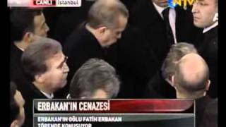 Fatih Erbakan Cenaze konusması [upl. by Alel]