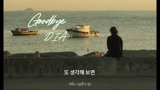 Vietsub Hangeul Goodbye 안녕  DIA 디아 [upl. by Pearle403]