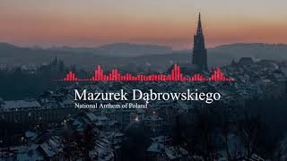 Mazurek Dąbrowskiego  Polish National Anthem 🎧8D Audio [upl. by Alper]