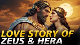 Zeus and Hera The Most Famous Love Story Of Greek Mythology  4k Historical Documentary [upl. by The]