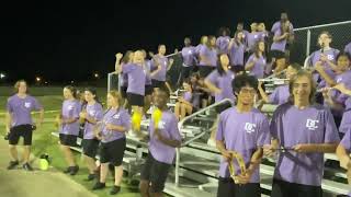 DeSoto Central High School 2023  Cupid Shuffle [upl. by Oknuj]