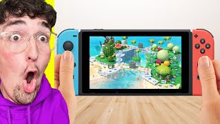 Ultimate Nintendo Switch Gaming Challenge [upl. by Annaohj]