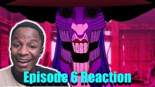 Acrobatic Silky  Dandadan ep 6 Reaction [upl. by Mercedes]