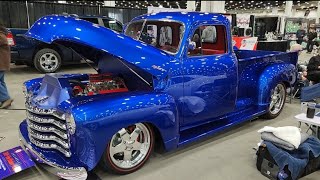 2024 Detroit Autorama Part 2 of 2  Main Floor [upl. by Solokin]