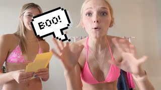 BROOKE amp ASHLEY FUNNY MOMENTS PART 52 [upl. by Jennica363]