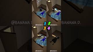 OHIO Wednesday Sleep at 3Am OHIO House with Pet  COMPLETE EDITION 3D  When Banana Make Animtion [upl. by Lenaj]