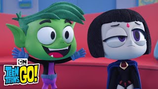 FIRST LOOK Teen Titans Go 400th Episode 🎵  Cartoon Network [upl. by Ymmit]