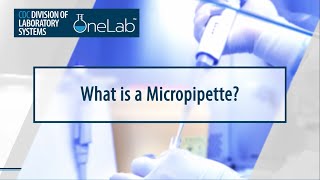 What is a Micropipette [upl. by Malas480]