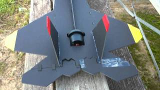 F22 Raptor Test Flights [upl. by Llerihs53]