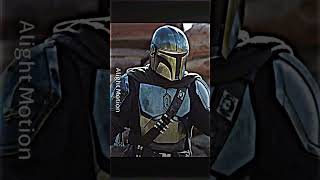 Mandalorian edit￼ starwars popular trend trending trendingshorts trendingshorts Mandalorian [upl. by Trebuh25]