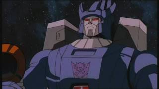 Transformers Galvatron you have failed [upl. by Asile]