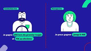 FranceCovoit  Comment ça fonctionne [upl. by Rapp]