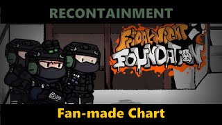 Recontainment  Friday Night Foundation FanMade Custom Chart [upl. by Rosemonde]