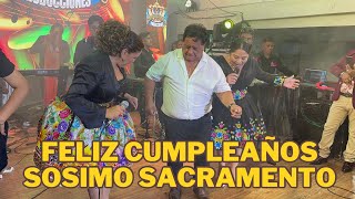 Busco un amor  Sosimo Sacramento  Dina Paucar  Sonia Morales [upl. by Rickey]