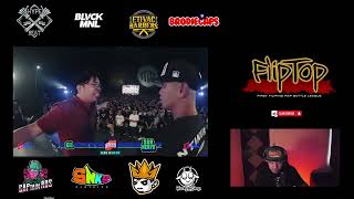 GL VS SUR HENYO VIDEO REACTION [upl. by Sadoff]