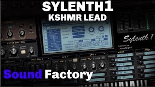 Sylenth1 KSHMR amp Marnik  Bazaar Free Presets [upl. by Melia]