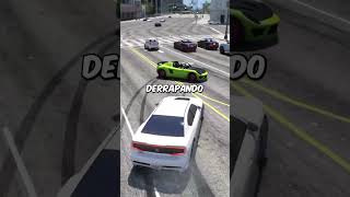 ¿A Dónde van los Autos Deportivos en GTA 5 [upl. by Erna491]