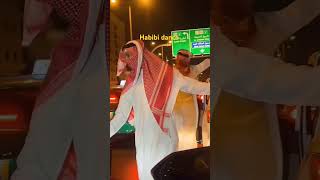 Habibi dance Saudi Arabia [upl. by Hrutkay180]