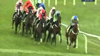 Cheltenham 2012 Stan James Champion Hurdle Challenge Trophy  Rock On Ruby [upl. by Dirraj569]