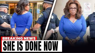 3 MINS AGO FBI Reveals ARREST Warrant for Oprah Winfrey After Diddys List Leaked [upl. by Nahtannhoj]