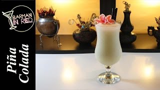 Cocktail Piña Colada 🍍 ESPECIAL short 🥳 [upl. by Ericka]