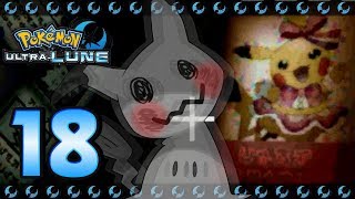 Ep18 • POKÉMON ULTRALUNE  La rancune qui rend cœur [upl. by Booma596]