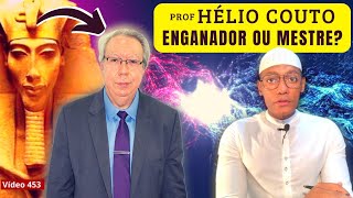 Hélio Couto Charlatão ou Mestre 453 [upl. by Llennod]